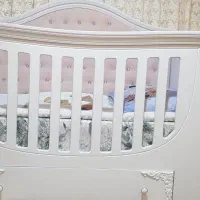 تخت نوزاد ، کمد و دراور|اسباب و اثاث بچه|ابهر, |دیوار