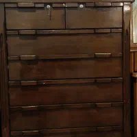 دراور شش کشویی محکم و سالم