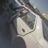 درب جلو و عقب راننده پژو پارس فابریک
