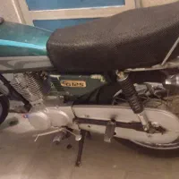 موتور سیکلت هیرمند ۹۵|موتورسیکلت|ری, علایین|دیوار