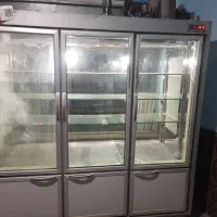 یخچال 6 درب موتور تعویض