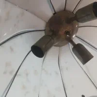 لوستر وچراغ آویز