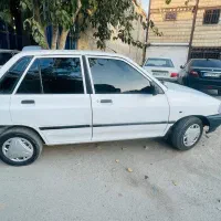 پراید مدل ۹۱ کم کار درحد