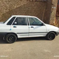 پراید مدل ۹۳ دوگانه