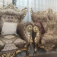 فروش مبل سلطنتی|مبلمان خانگی و میز عسلی|مریوان, |دیوار