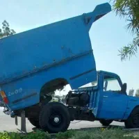 نیسان کمپرسی مدل۸۵|خودرو سواری و وانت|بوشهر, |دیوار