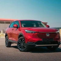 هوندا اچ ار وی hrv 2025 ادونس صفر نقد و اقساط