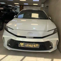 تویوتاکمری هیبرید ژاپن سفید۷ کلید  ۲.۵ مدل ۲۰۲۵