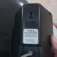 اسپیکر ۲عدد سالم مارک سونی کره ای|قطعات و لوازم جانبی رایانه|فردیس, فردیس|دیوار
