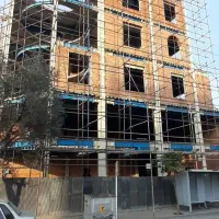 اجرای داربست