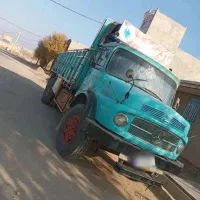 بنز تک باری مدل ۷۱