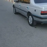 پژو 405 GLX - دوگانه سوز CNG، مدل ۱۳۸۸|خودرو سواری و وانت|مریوان, |دیوار