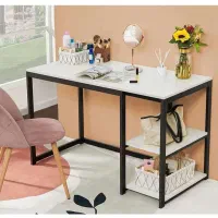 فروش میزبغل طبقه دار دکوسال ارسال رایگان