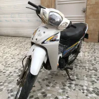 فروش موتور بیکلاج کویر مدل ۸۹|موتورسیکلت|گنبد کاووس, |دیوار