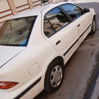 سمند LX دوگانه سالم|خودرو سواری و وانت|قم, باغ شریفی|دیوار