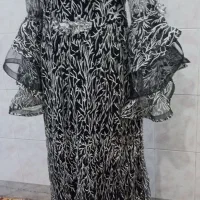 لباس مجلسی|لباس|کاشان, قطب راوندی|دیوار