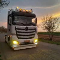 کشنده کامیون فوتون۴۰۶ اتومات درحد فول|خودرو سنگین|چهاردانگه (تهران), |دیوار