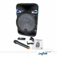 اسپیکر چمدانی کینگ استار (اقساطی ۳ ماهه)|سیستم صوتی خانگی|خوی, |دیوار
