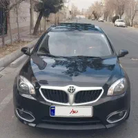 برلیانس h320 دنده ای ۱۶۵۰ سی سی