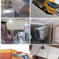 خدمات اسباب کشی وباربری شاهین باربجنورد