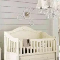 تخت کودک مدل بی بی استار