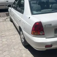 هیوندا ورنا مدل ۱۳۸۷