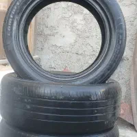 ۴ عددلاستیک205/55R16|قطعات یدکی و لوازم جانبی|مشهد, کوشک مهدی|دیوار