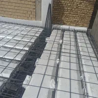 آلمتوربندی‌واسکلت‌بتنی