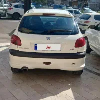 پژو ۲۰۶ تیپ ۲|خودرو سواری و وانت|رشت, استقامت ۱|دیوار