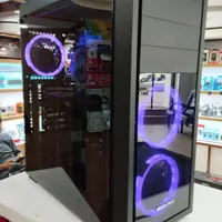 کیس گیمینگ پر قدرت|رایانه رومیزی|رشت, لاکانی|دیوار