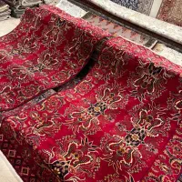 جفت پرده ای لاکی