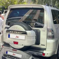 پاجیرو bk|خودرو سواری و وانت|تهران, نعمت‌آباد|دیوار