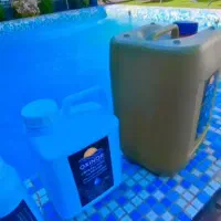 پک کامل شفاف کننده آب استخر و احیا ،اکسینور|مصالح و تجهیزات ساختمان|کلارآباد, |دیوار