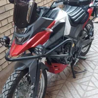 موتور SYM NH 180 اس وای ام ان اچ ۱۸۰ خشک