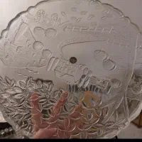 کریستال قدیمی ژاپنی روس چک آرکروک|ظروف سرو و پذیرایی|تهران, هفت حوض|دیوار