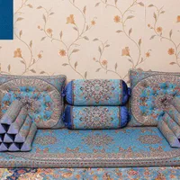 شاهنشین پشتی ترمه|پشتی|تهران, مولوی|دیوار