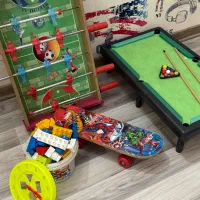 اسباب بازی|اسباب‌بازی بچه|اردبیل, |دیوار