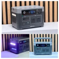 پاور استیشن یا موتور برق