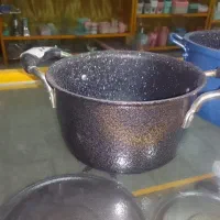 تعمیرات تخصصی ظروف چدن تفلون روحی مس