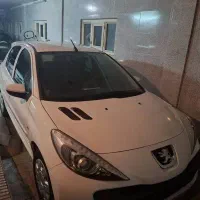 پژو 207 / 58 تا کار/ مدل 1400 / TU5