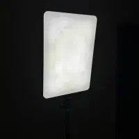 نور عکاسی LED MOBET M777 و فون پرتابل (با پایه)|دوربین عکاسی و فیلم‌برداری|مشهد, شهرآرا|دیوار