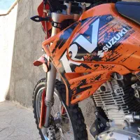 موتور تریل|موتورسیکلت|قائن, |دیوار