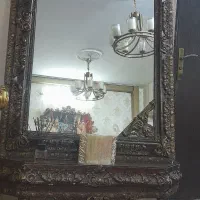 آینه و کنسول