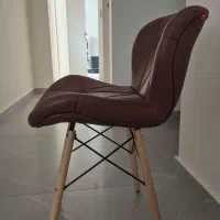 صندلی چرمی مناسب نهار خوری و میز کار|میز و صندلی غذاخوری|پردیس, فاز ۸|دیوار