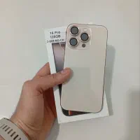 آیفون 16پرو دیزرت ۱۲۸ گیگ Cha معاوضه با S25U