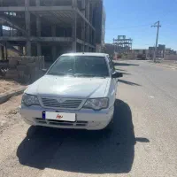 پراید ۱۱۱ مدل ۹۶