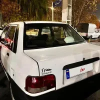 پراید ۸۲ سفید|خودرو سواری و وانت|محمدشهر, جعفرآباد|دیوار