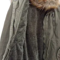 کاپشن داخل خز نو|لباس|جهرم, |دیوار