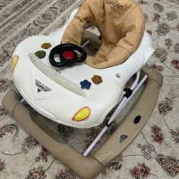 روروئک صندلی غذاشو دلیجان|کالسکه و لوازم جانبی|باغستان, |دیوار