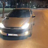 پژو ۲۰۶ تیپ ۳ عالی|خودرو سواری و وانت|مهاباد (آذربایجان غربی), |دیوار